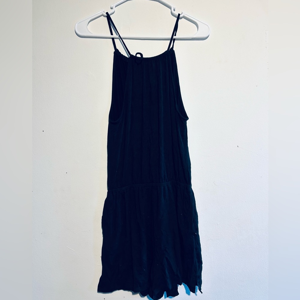 Old navy halter top romper